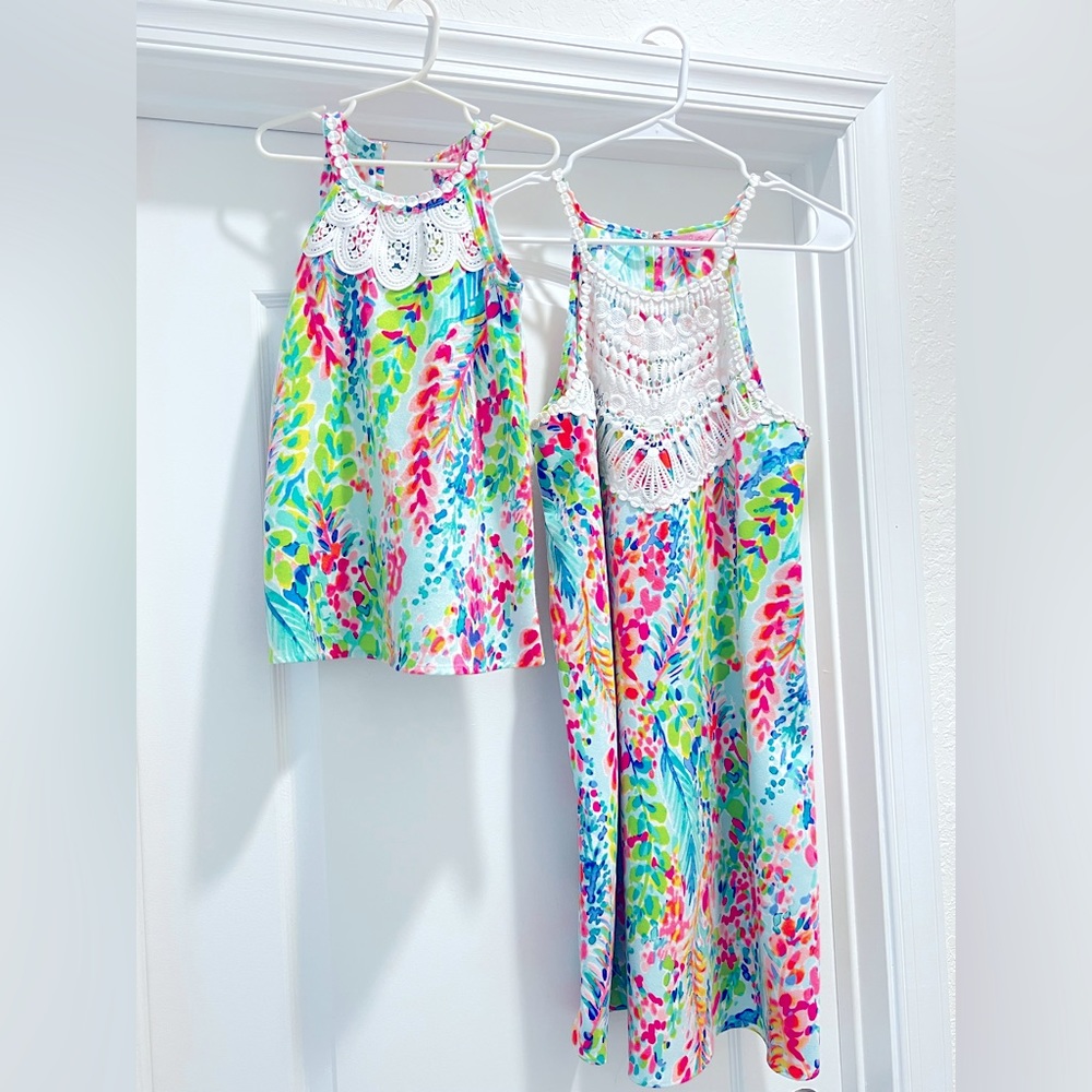 Lily Pulitzer Mommy and Me